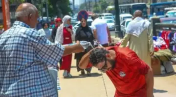 ذروة الموجة الحارة غدا.. ارتدوا الملابس الصيفية بشكل رسمي