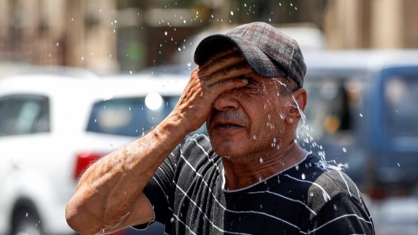 ذروة الموجة الحارة خلال ساعات والعظمى تصل لـ42 درجة
