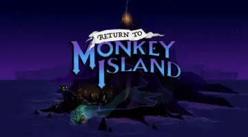 ذكّرني لعب لعبة Return to Monkey Island بمغامرات التأشير والنقر في شبابي