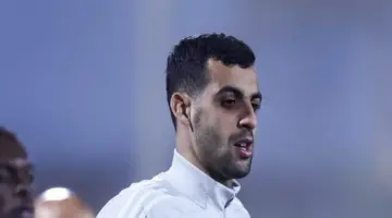 رأي بلعمري بخصوص المشاركة أمام إنبي