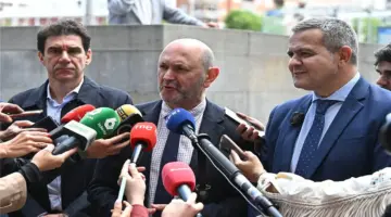 رئيس الاتحاد الإسباني عن تصريحات بيريز: لن ننخرط في أي جدل.. وواثقون من عمل التحكيم