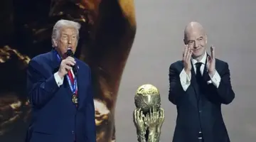 رئيس الاتحاد الإيراني يهاجم «فيفا» ويفتح النار على ترامب.. «لا نحتاج تصريحًا من واشنطن»