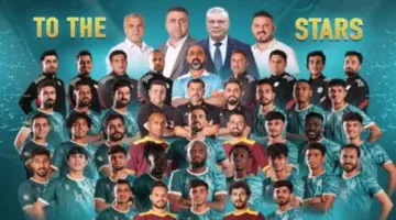 رئيس الاتحاد العراقي يهنئ غاز الشمال بالصعود التاريخي إلى دوري نجوم العراق