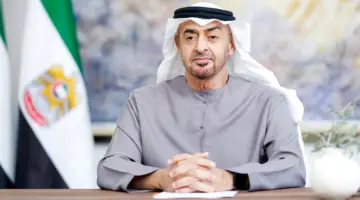 رئيس الدولة ونائباه يهنئون قادة الدول العربية والإسلامية بعيد الأضحى المبارك