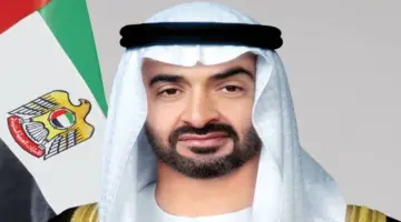 رئيس الدولة يؤدي صلاة عيد الأضحى في جامع الشيخ زايد بأبوظبي
