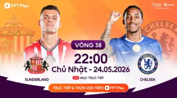 رابط البث المباشر لمباراة سندرلاند وتشيلسي، الساعة 22:00 يوم 24 مايو