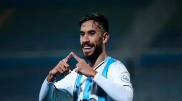 رابطة الأندية تشيد بناصر ماهر: يقدم أفضل مواسمه التهديفية