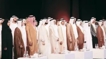 راشد بن حمدان: نواصل ترسيخ التميز التعليمي ودعم النماذج المبدعة في الميدان