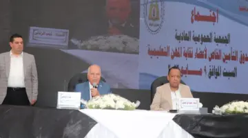 رحلة زيادة الميزة التأمينية للمعلمين من 13 ألف إلى 60 ألف جنيه
