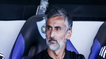 رسالة مؤثرة من ريبيرو لجماهير الأهلي بعد تغريم النادي مليون دولار