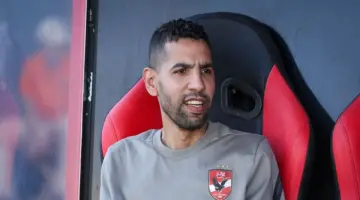 رسالة مؤثرة من مؤمن زكريا بعد سفر بعثة منتخب مصر إلى أمريكا