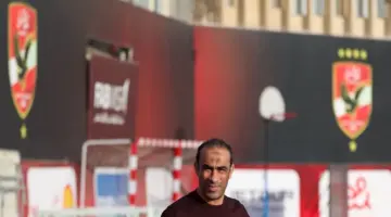 رسالة هامة من سيد عبدالحفيظ للاعبي الأهلي في معسكر مباراة إنبي (خاص)