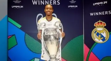 رسميا ريال مدريد يعلن رحيل ألابا