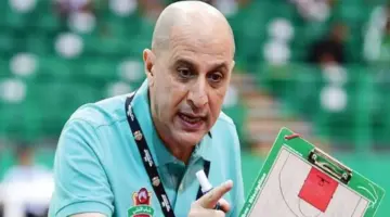 رسميا.. أحمد عمر مديرا فنيا لـ«سلة الاتحاد السكندري» في الموسم الجديد