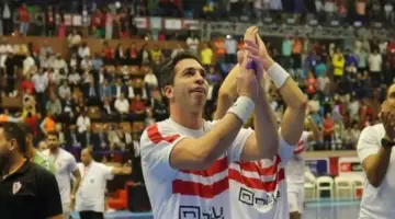 رسمياً.. أحمد الأحمر يعلن ختام مسيرته مع الزمالك