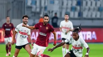 رسمياً.. الزمالك يطلب جلب حكام أجانب لمباراة سيراميكا بالدوري