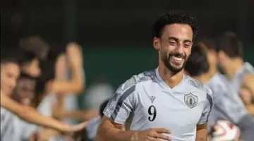 رسمياً.. الكرمة العراقي ينهي جدل انتقال أحمد عبد القادر لصفوف الزمالك