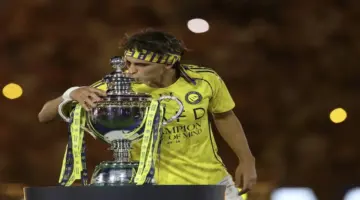 رسمياً… فيليكس أفضل لاعب في الدوري السعودي