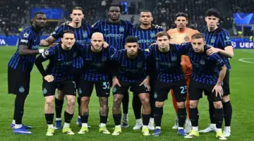 رسميًا .. إنتر ميلان بطلاً للدوري الإيطالي 2025-2026