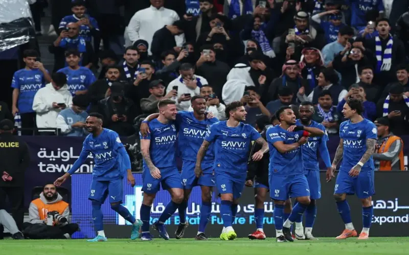 رسميًا.. تحديد موعد مباراة الهلال ضد الخلود بنهائي كأس الملك