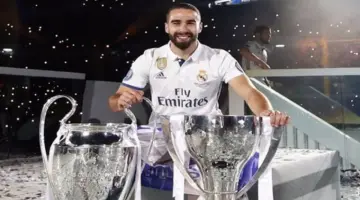 رسميًا.. ريال مدريد يعلن رحيل داني كارفاخال بعد مسيرة أسطورية