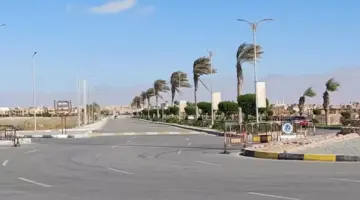 رفع حالة الطوارئ بجنوب سيناء لمواجهة التقلبات الجوية ونشاط الرياح