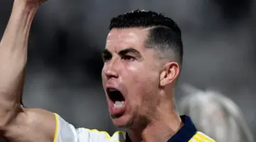 رونالدو يتحدث بشكل غير متوقع قبل مباراة بطولة الدوري السعودي للمحترفين الحاسمة.