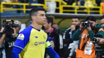 رونالدو يفجر مشاعر جماهير النصر برسالة مؤثرة بعد التتويج بالدوري السعودي