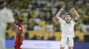 رونالدو يقود النصر للتتويج بالدوري السعودي للمرة العاشرة برباعية في ضمك