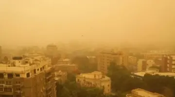 رياح مثيرة للأتربة.. الأرصاد تكشف تفاصيل حالة الطقس غدا وموعد انتهاء ذروة الموجة الحارة