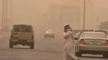 رياح نشطة تضرب 7 مناطق سعودية منها الرياض: تحذيرات الأرصاد