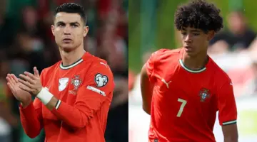 ريال مدريد يؤجل فكرة ضم كريستيانو جونيور.. وأنباء عن الانضمام لمعسكر النصر الصيفي!