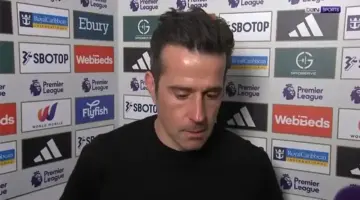 ريال مدريد يترقب.. ماركو سيلفا يعلق على مستقبله بعد ارتباطه بخلافة مورينيو في بنفيكا