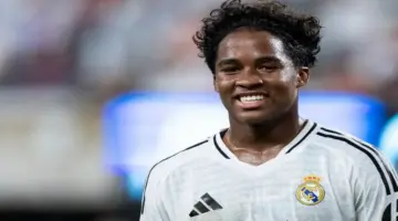ريال مدريد يتمسك ببقاء إندريك رغم اهتمام آرسنال وتشيلسي