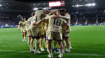 ريال مدريد يحدد موعد احتفال برشلونة بلقب الدوري الإسباني | رياضة