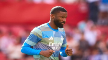 ريال مدريد يحسم ملف روديغر