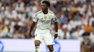 ريال مدريد يحسم موقفه من اهتمام مانشستر يونايتد بتشواميني