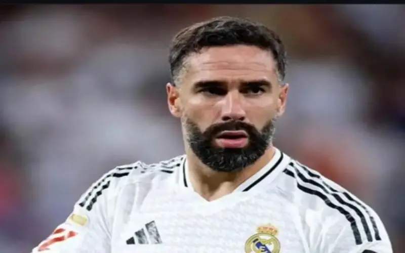 ريال مدريد يعلن رحيل قائده كارفخال بنهاية الموسم.. وتكريم خاص في سانتياجو برنابيو