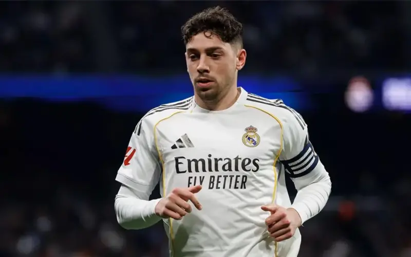 ريال مدريد ينشر بياناً رسمياً بشأن موقف فالفيردي من مباراة برشلونة