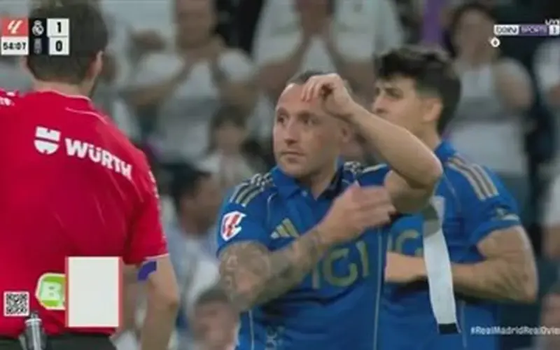 ريال مدريد.. ملخص اهداف ونتيجه مباراة ريال مدريد وريال أوفييدو في الدوري الإسباني بعد مرور 70 دقيقة