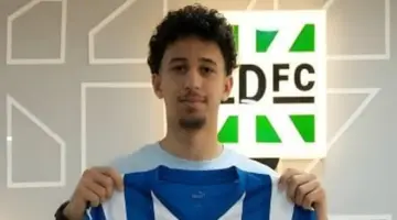 زد يعلن انتقال لاعبه عمر ياسر إلى ديبورتيفو ألافيس الإسباني