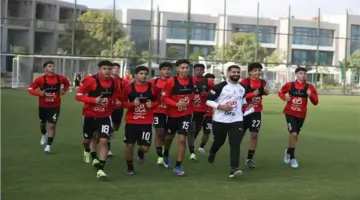 زمالك 2005 يلاقي منتخب مصر مواليد 2009 وديًا غدًا الثلاثاء