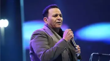 زواج الفنان محمد فؤاد من سيدة عربية بعد انفصاله عن أم أولاده