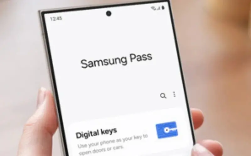 سامسونج تؤكد: تحديث One UI 9 سيحل مشكلة لغة إشعارات Samsung Pass – 25H