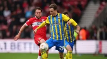 ساوثهامبتون ضيفا على ميدلزبره فى إياب نصف نهائى ملحق الدوري الإنجليزي