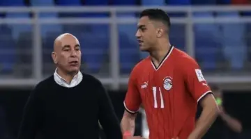 سبب استبعاد مصطفى محمد من قائمة منتخب مصر في كأس العالم 2026