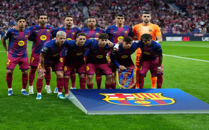 سبورت: الدوري الإسباني ليس الكأس الوحيدة المتبقية لـ برشلونة هذا الموسم