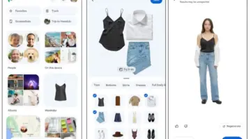 ستساعدك أداة الذكاء الاصطناعي الجديدة في صور Google على تخيل نفسك بكافة ملابسك