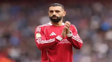 سر توقع محمد صلاح فوز أرسنال بالدوري الإنجليزي قبل 9 أشهر