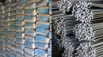 سعر الحديد والأسمنت اليوم الأحد 24 مايو 2026